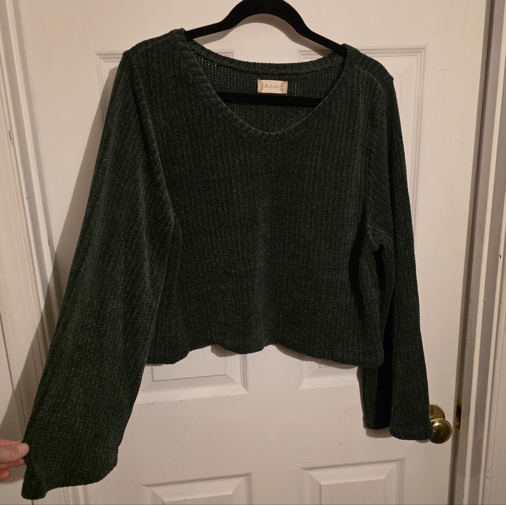 Altard State Grewn V-Neck Sweater